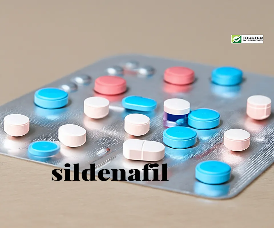 Sildenafil citrato generico